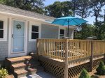 Sunny home with New Deck